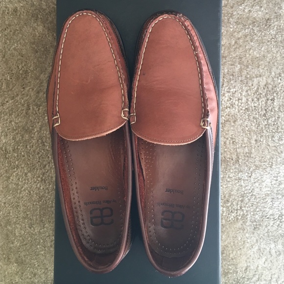 Allen Edmonds Boulder Loafers