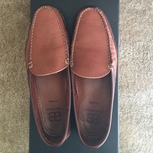 Allen Edmonds Boulder Loafers