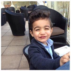 Meet your Posher, Ameena