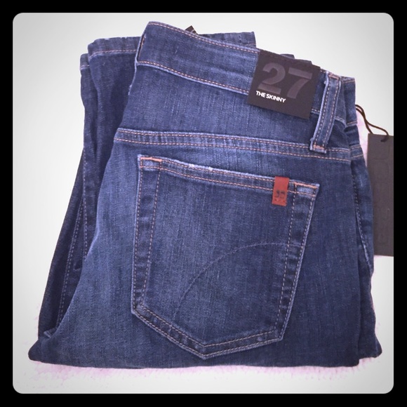 NWT Joe's Skinny Jeans
