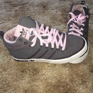 Adidas High tops