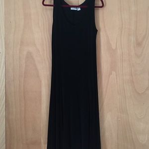 Chico's travelers black dress