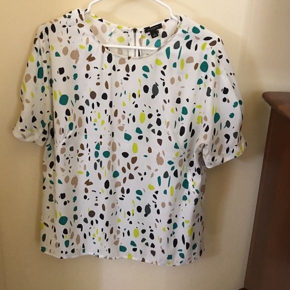 Ann Taylor work shirt