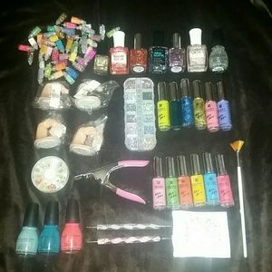 Nail kit: great holiday gift for beginners