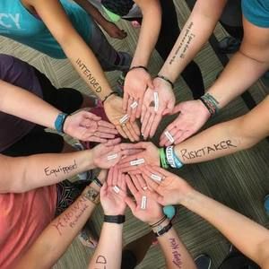 Meet your Posher, Erica