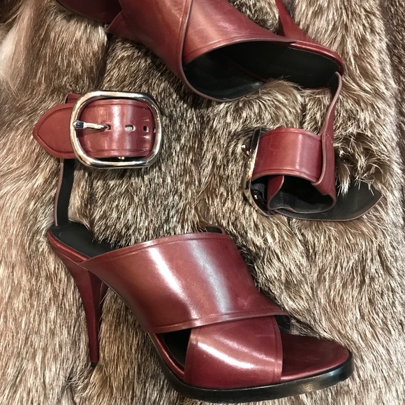 Alexander Wang Evelin Crisscross Sandal - Picture 4 of 4