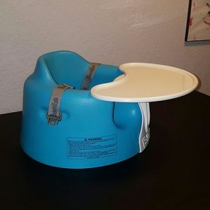Bumbo infant chair