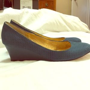 Anthropologie Dolce Vita wedges