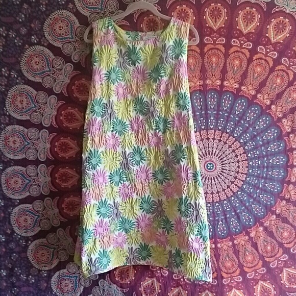 ASOS truly you jacquard shift