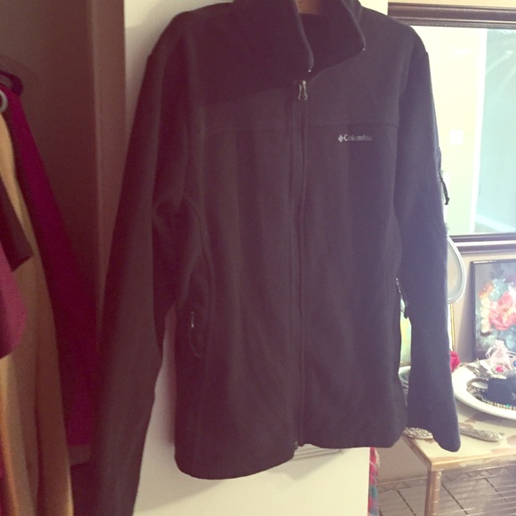 Columbia fleece jacket