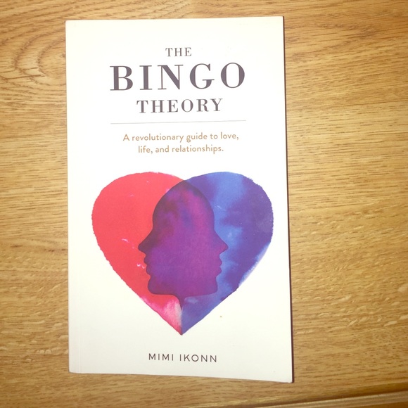 ❤️The Bingo Theory💙