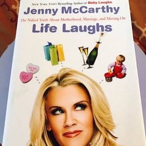 Life Laughs by Jenny McCarthy