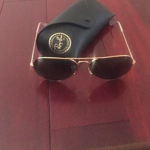 Ray Ban sunglasses