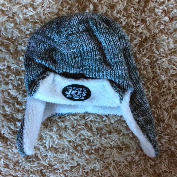 🏈NFL Jets winter hat❄️