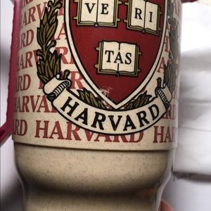 UPDATE: Harvard mug