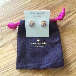 Kate spade earrings