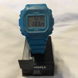 casio f108 white