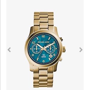 Michael Kors Watch Hunger Stop Selling for $150.