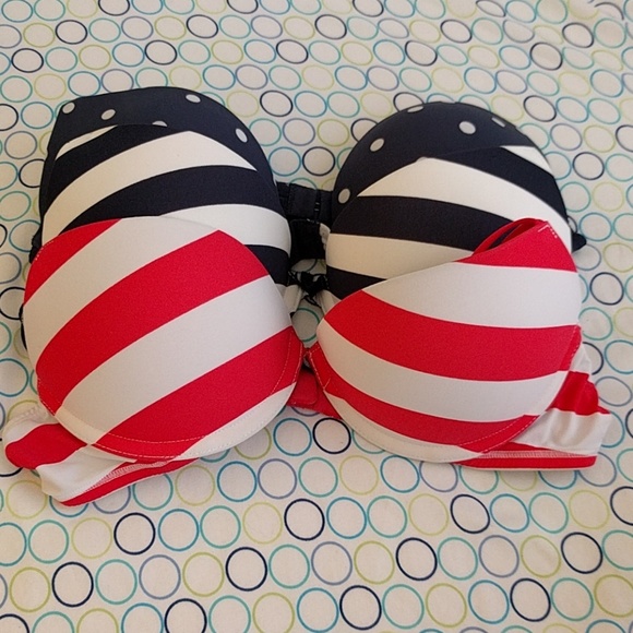 Abercrombie Push Up Bras 3Pack