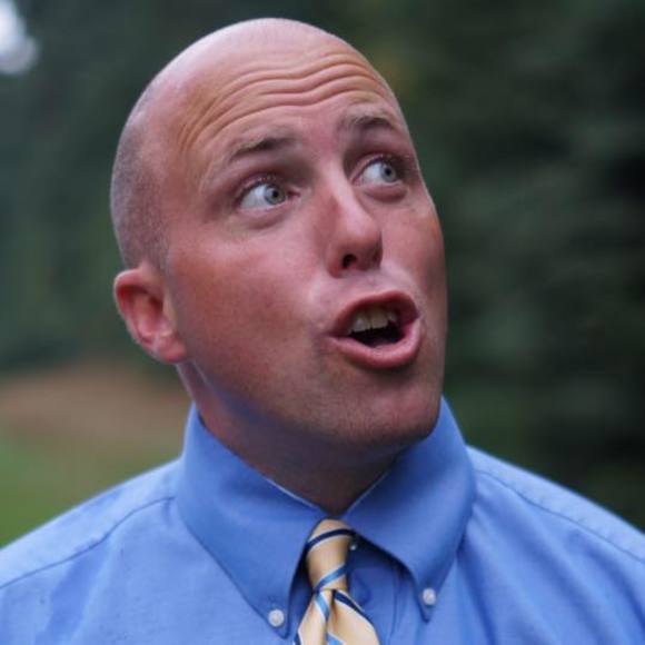 Meet your Posher, Brett - Picture 1 of 1