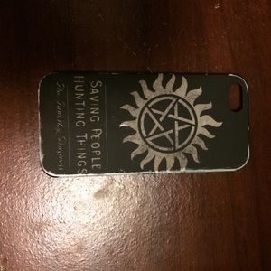 Supernatural iPhone 5S Case