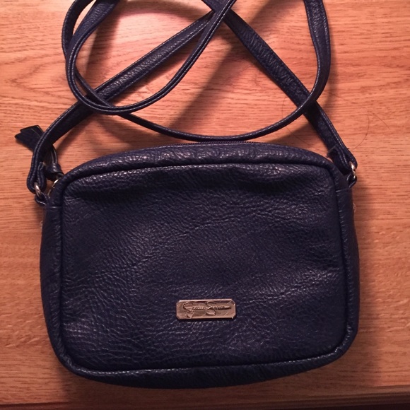 BLUE Jessica Simpson Crossover