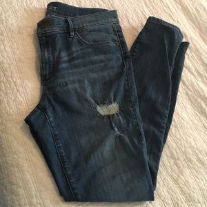 Ann Taylor Loft Modern Skinny 31P
