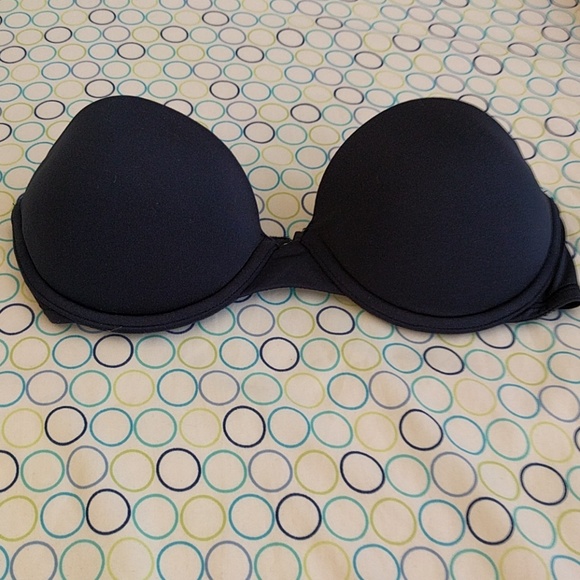 Strapless Abercrombie PushUp Bra