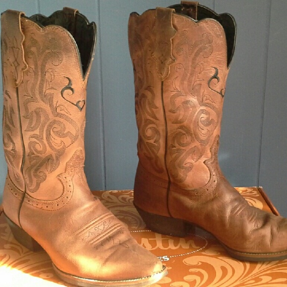 Cowboy (girl) boots