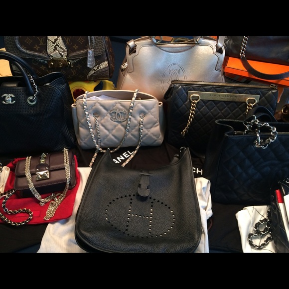 All π― % authentic!!!!! Chanel, Hermes, Louis - Picture 4 of 4