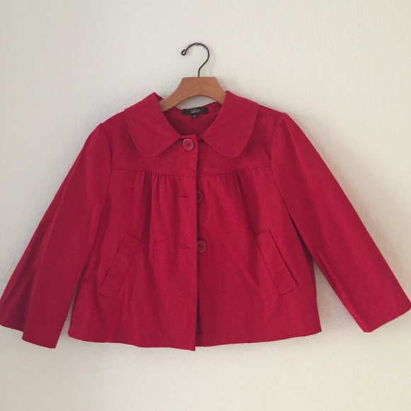 Red Jacket - image 1
