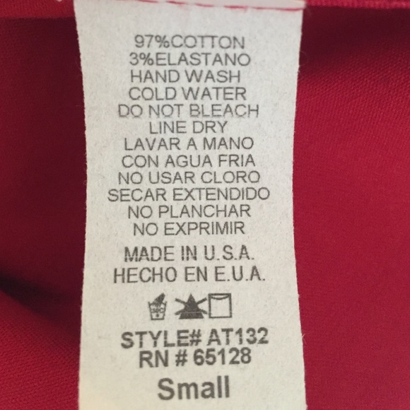 Red Jacket - image 3