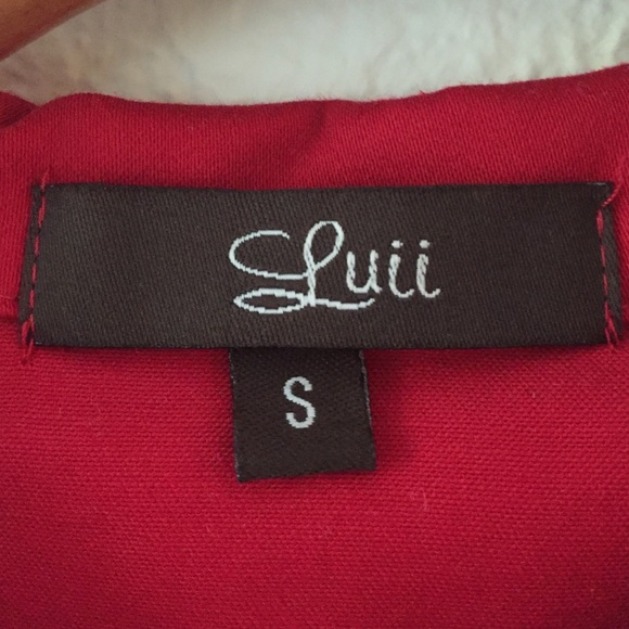 Red Jacket - image 4