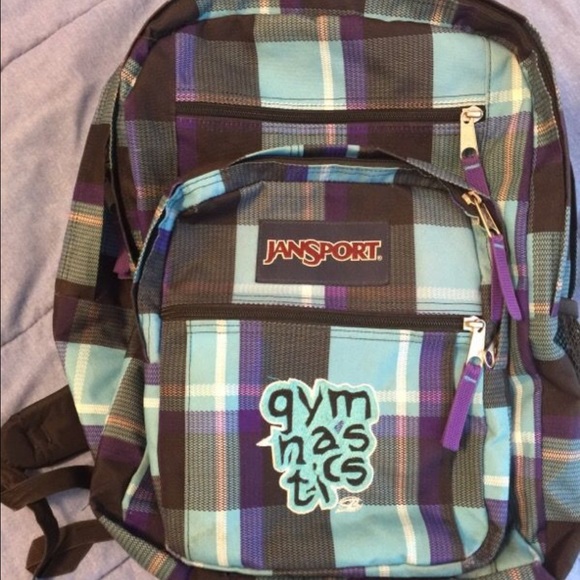 Jansport backpack