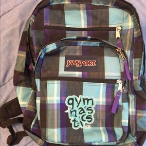 Jansport backpack