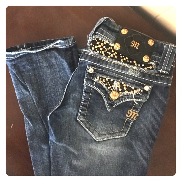 Miss Me Jeans ONE HOUR PRICE DROP!!