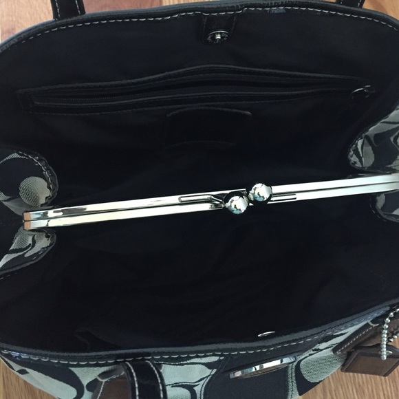 Coach bag - Picture 2 of 4