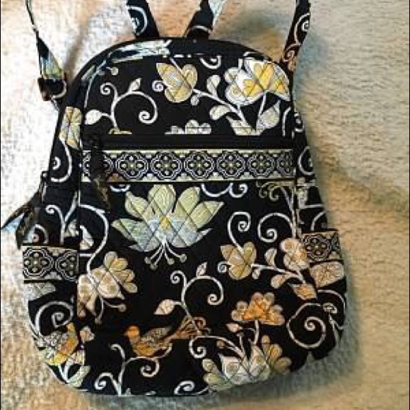 🚫SOLD🚫Vera Bradley Backpack Purse