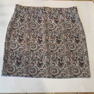 Free people skirt
