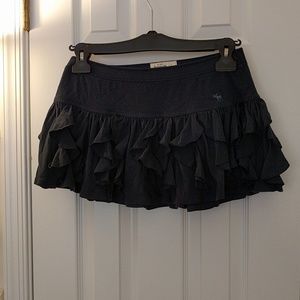 Abercrombie Mini Skirt