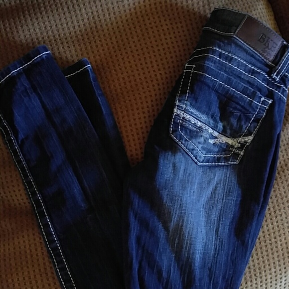 Girl's BKE Stella Denim Jeans