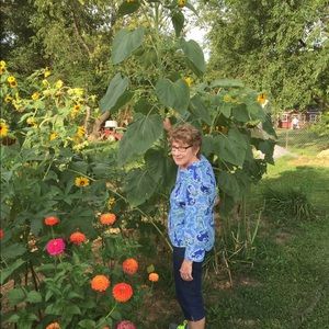 Meet your Posher, Sue