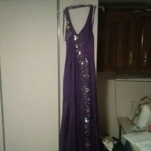 Party prom cocktail Captain's Ball dress