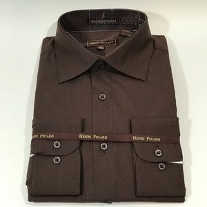 Men's Dress Shirt