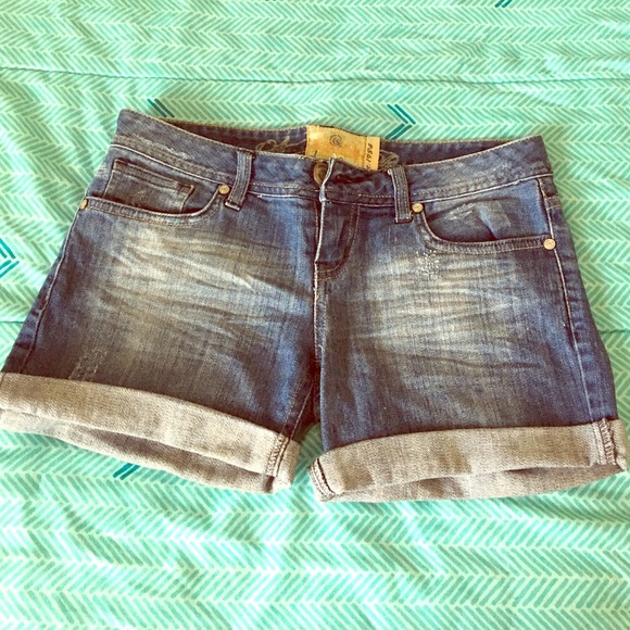 American Rag jean shorts size 0