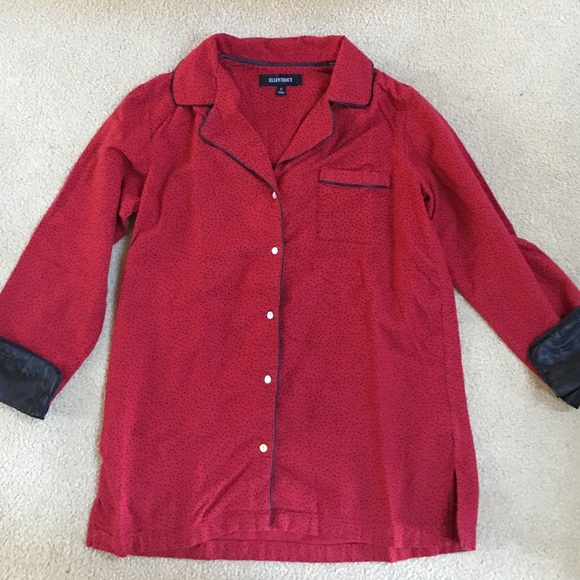 Ellen Tracey PJ set size small- great condition