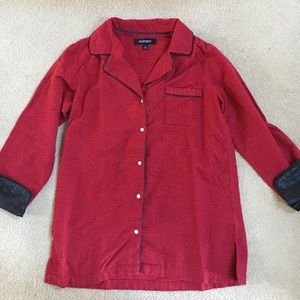 Ellen Tracey PJ set size small- great condition