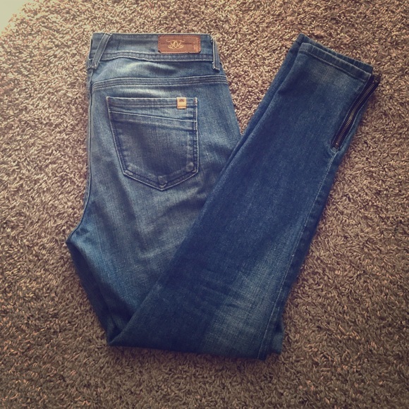 Blue Jeans size: 7