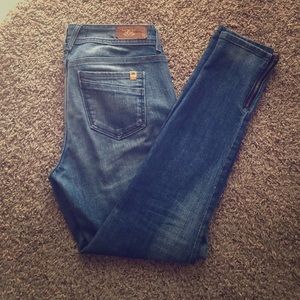 Blue Jeans size: 7