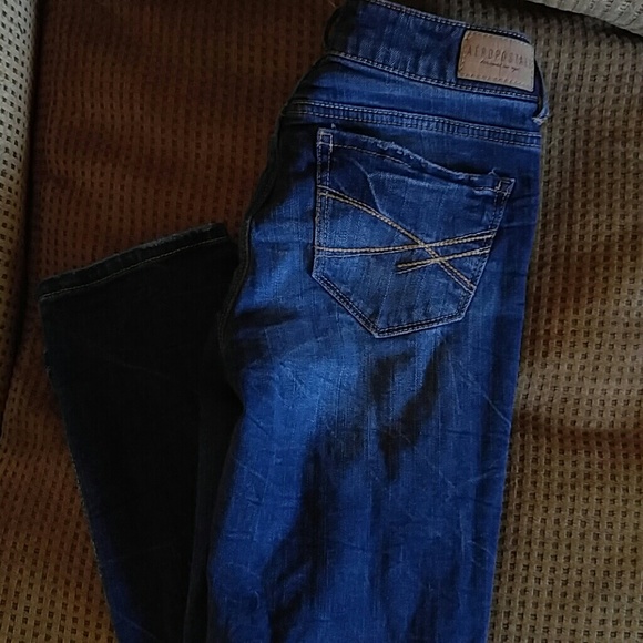 Girl's Jeans